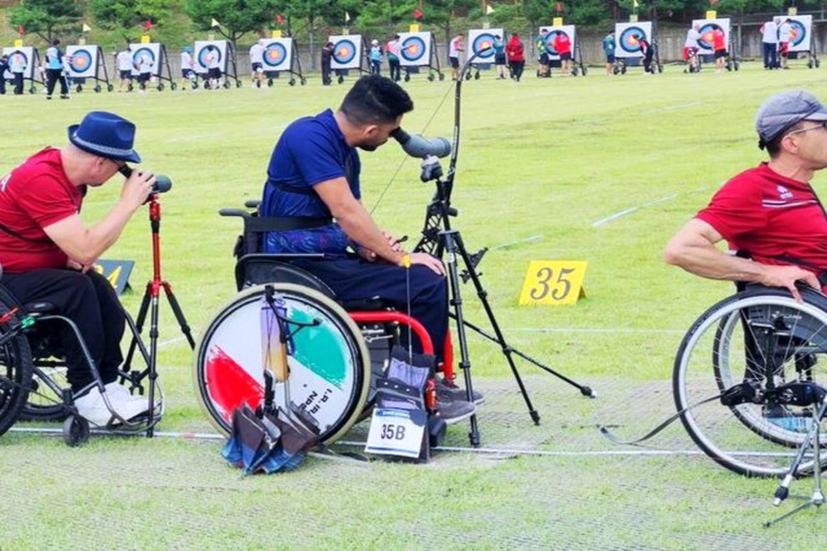 پاراتیروکمان