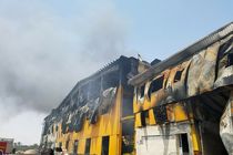 ضرورت شفاف سازی میزان خسارت آتش سوزی کارخانه کاله عراق