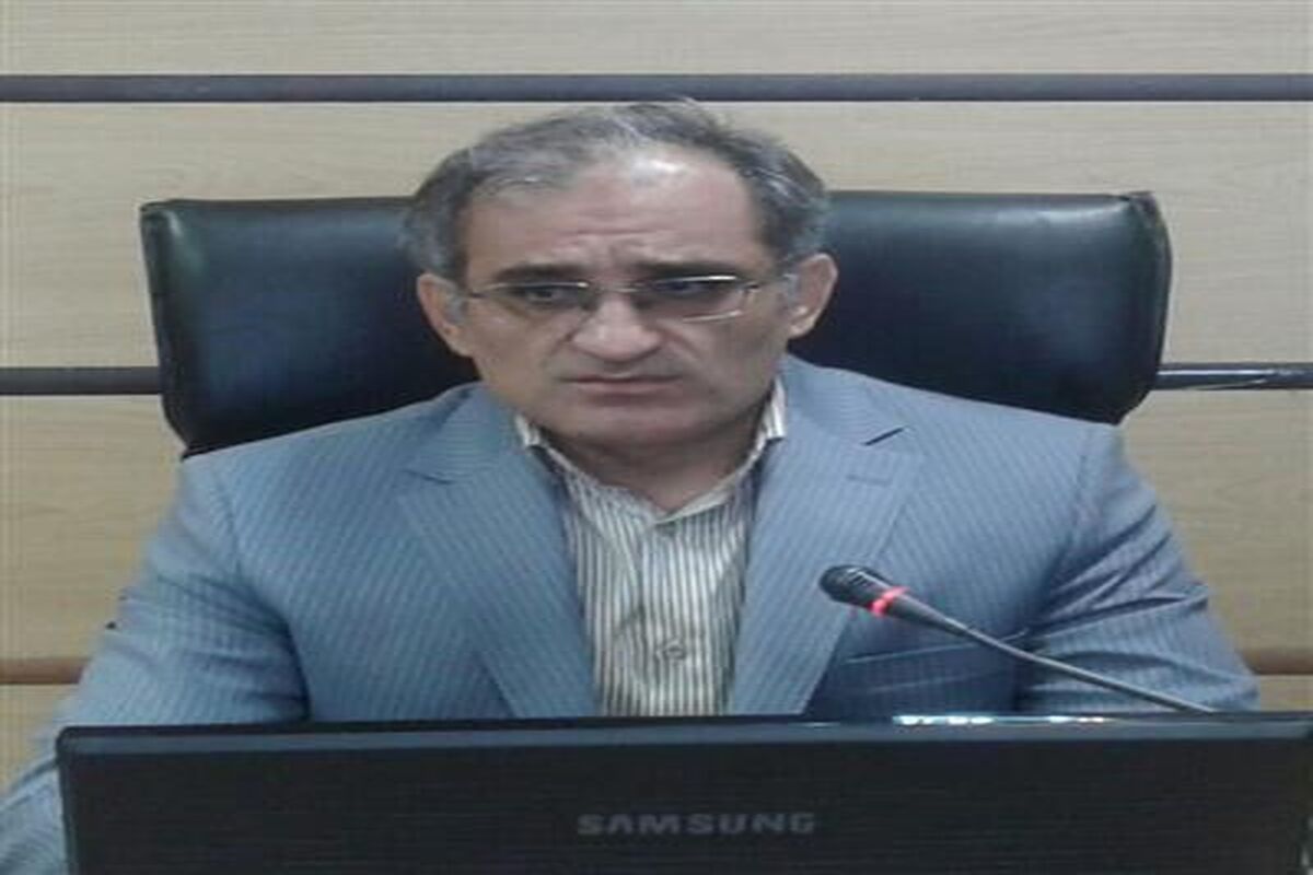 معاون بهبود تولیدات گیاهی سازمان جهاد کشاورزی کرمانشاه