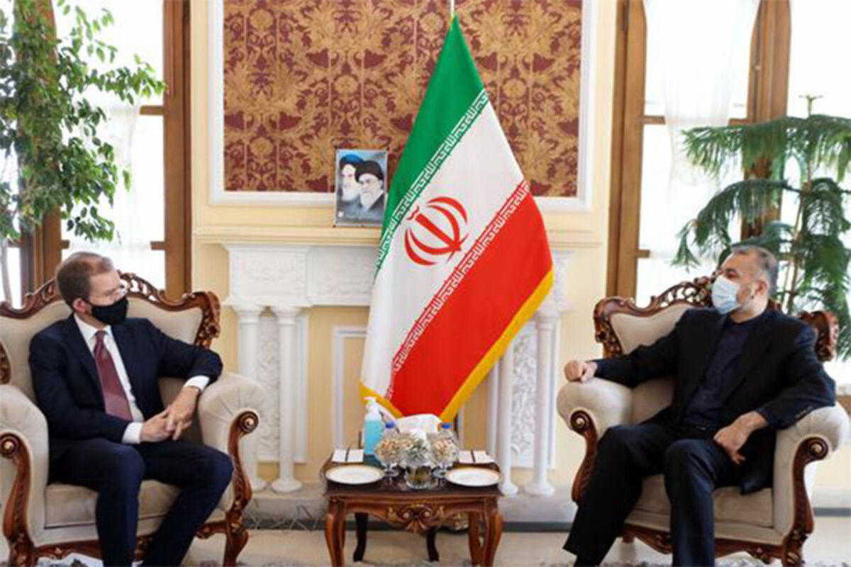 امیرعبداللهیان