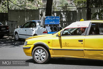 عمر تاکسی‌ های بندرعباس رو به افزایش است 