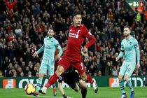 پخش بازی لیورپول و آرسنال از شبکه ورزش