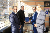 تقدیر از اقدام دلسوزانه مشتری در صیانت از حریم بانک سینا