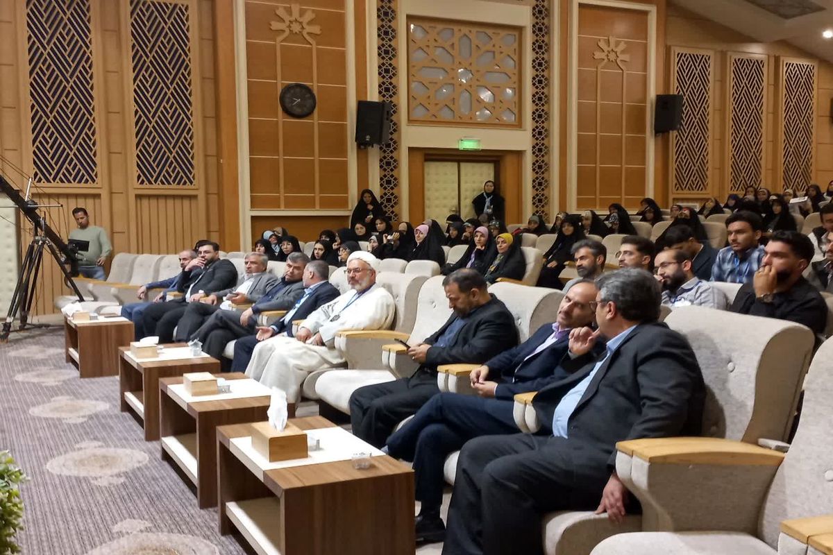 جشنواره سراسری قرآن و عترت دانشگاه محقق اردبیلی