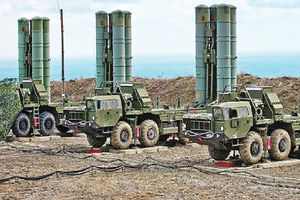 ترکیه سامانه اس ۴۰۰ را به رغم فشارهای آمریکا آزمایش خواهد کرد