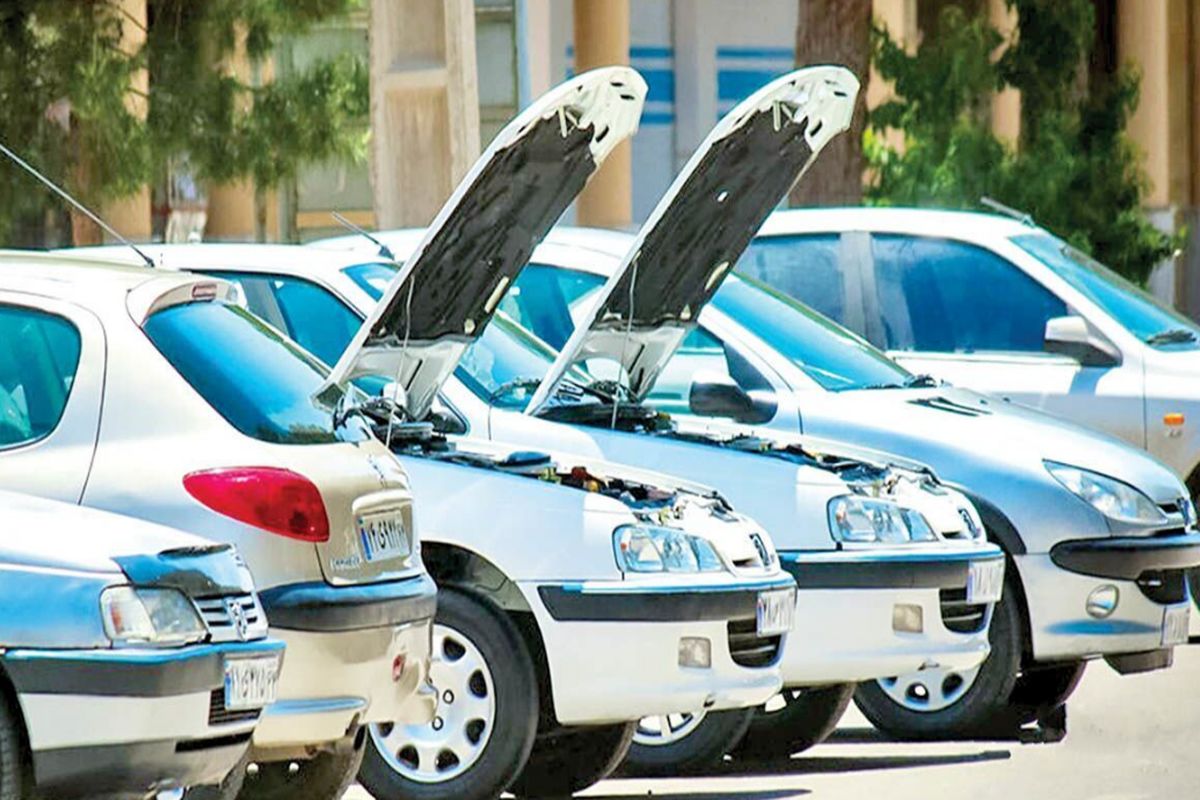 بازار خودرو