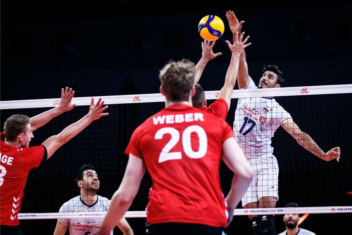 ایران و آلمان