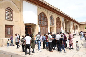  بازدید بیش از ۳۵۰ هزار مسافر نوروزی از اماکن گردشگری فارس