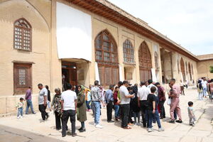 یک و نیم میلیون گردشگر خارجی به خراسان‌ رضوی سفر کردند
