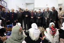 تخصیص ۶۰ میلیارد ریال اعتبار برای شهر ملی گلیم عنبران