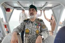 تأکید فرمانده نیروی دریایی ارتش بر امنیت کامل تردد دریایی در تنگه هرمز و خلیج فارس