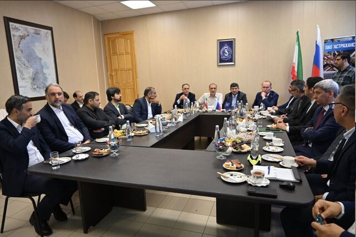 ایران و روسیه