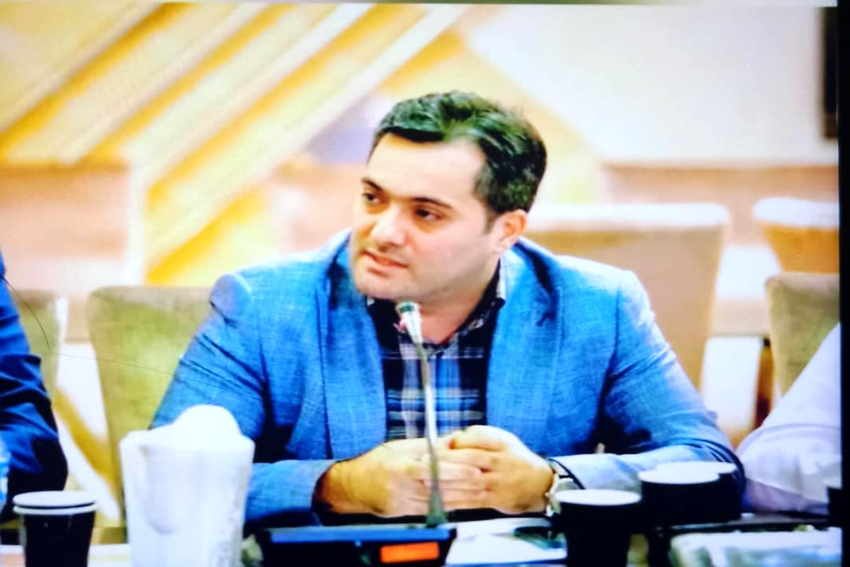 مجید منادی سازمان همیاری گیلان