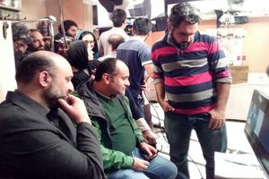 سریال هیات مدیره کلید خورد