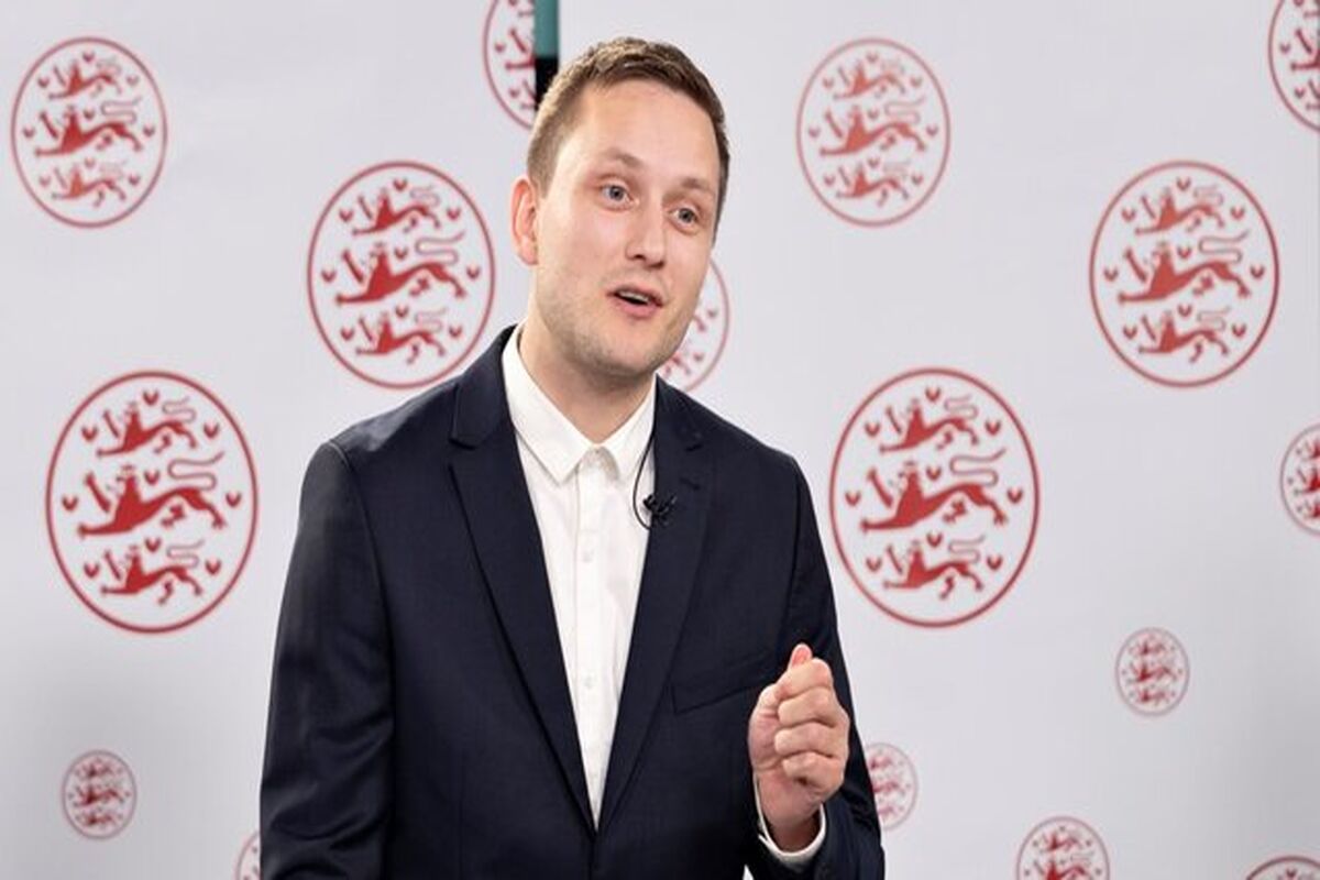 ینس فردریک نیلسن