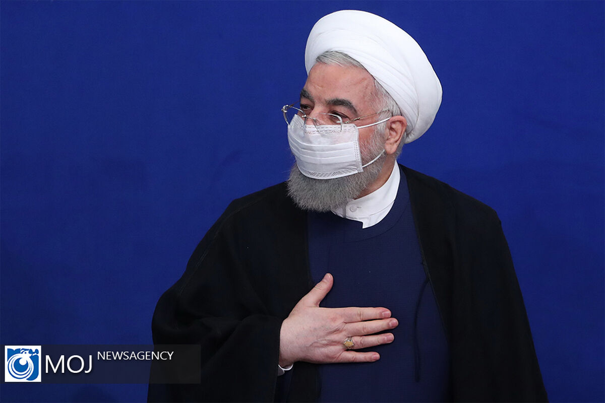 آخرین جلسه شورای عالی فضای مجازی با حضور حسن روحانی