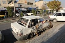 طرح جمع‌آوری خودروهای رها شده در تهران از امروز اجرا شد