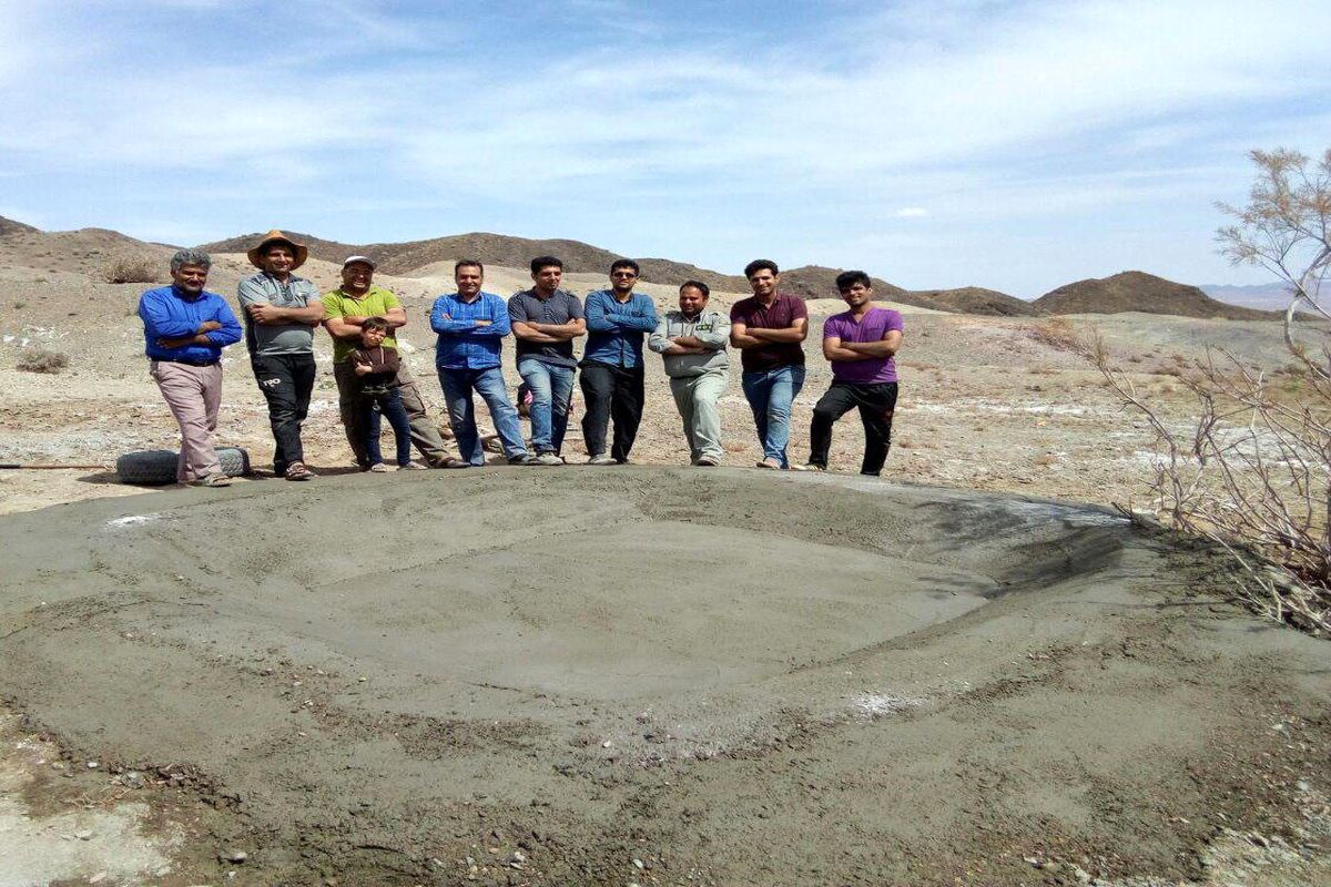 اصفهان- آبشخور یخاب