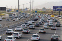 آخرین وضعیت ترافیکی و جوی محورهای مواصلاتی کشور