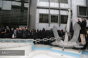 بازخوانی برخورد فاجعه بار دو کشتی/یادبود حادثه سانچی