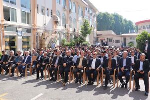 زنگ سپاس معلم در اداره‌ کل آموزش و پرورش مازندران نواخته شد
