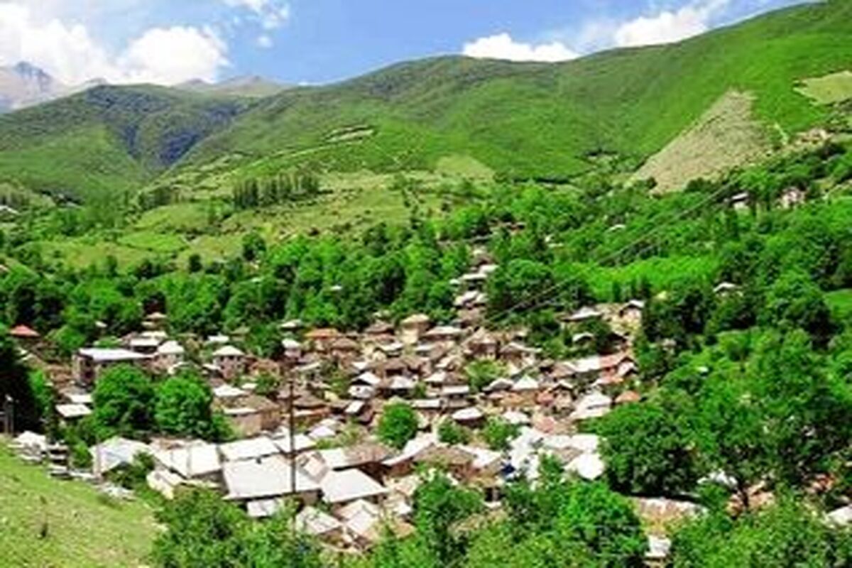 روستای گردشگری کندلوس 