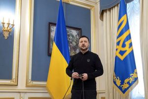 زلنسکی روند برکناری فرماندار سومی را آغاز کرد