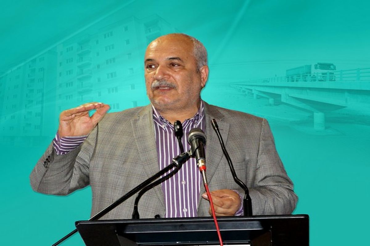 مدیرکل راه و شهرسازی هرمزگان