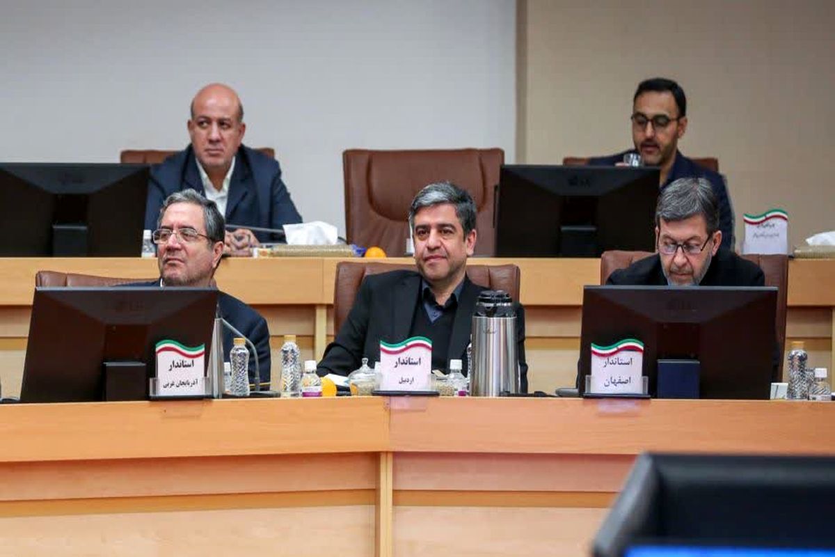 استاندار اردبیل