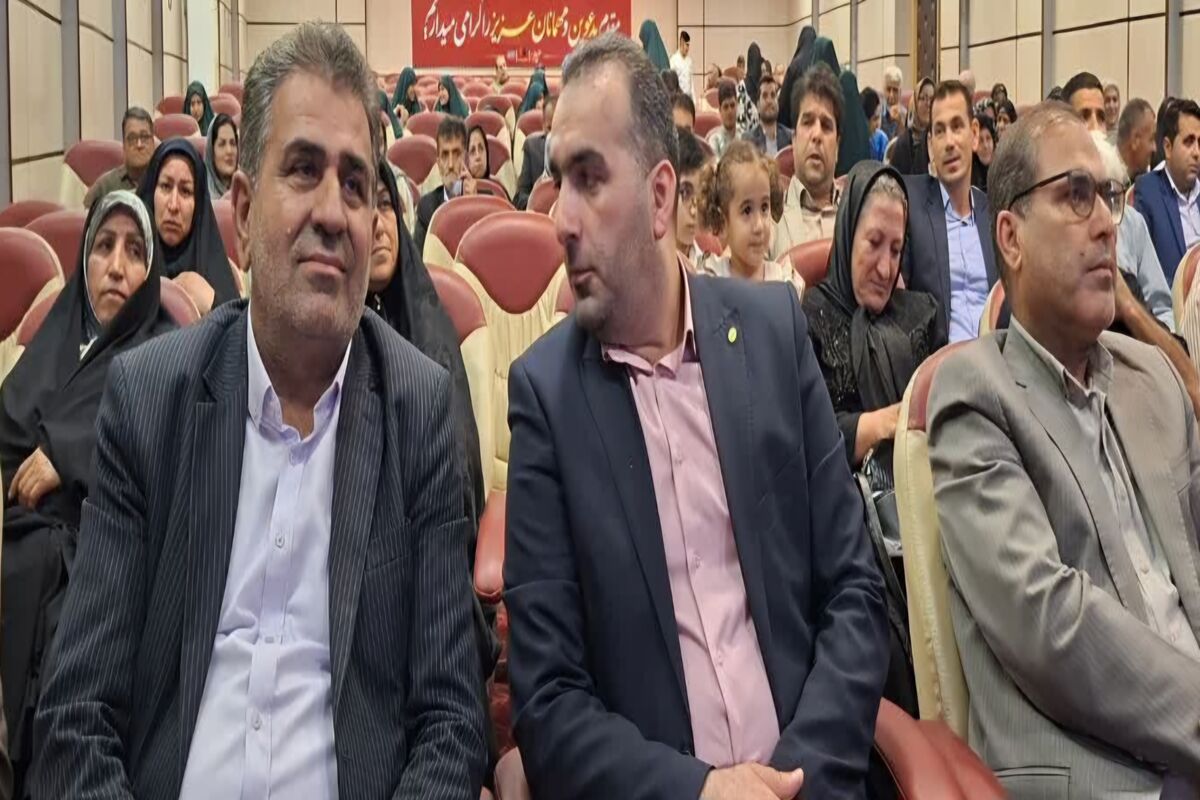 طوسی معاون استاندار مازندران