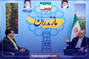 اینفوگرافیک/دستاورد سفر استانی مسعود پزشکیان به مازندران