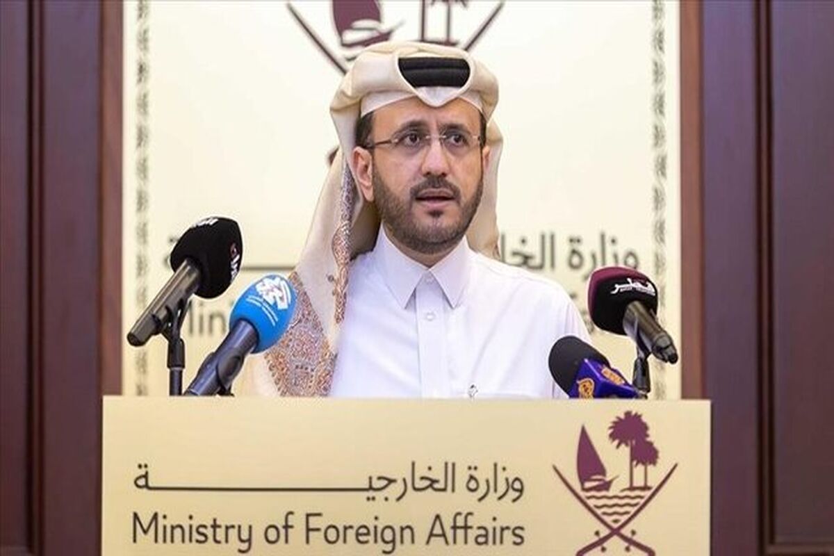 سخنگوی وزارت خارجه قطر
