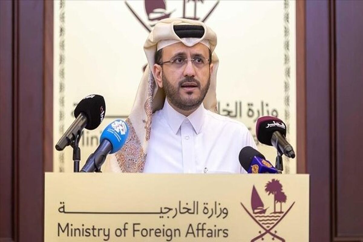 سخنگوی وزارت خارجه قطر