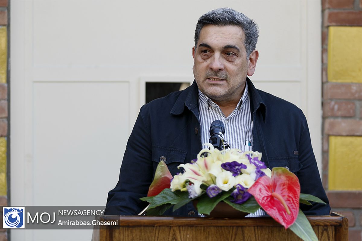 افتتاح موزه پمپ بنزین / پیروز حناچی شهردار تهران