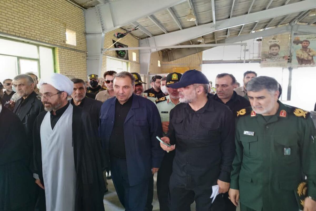 سفر وزیر