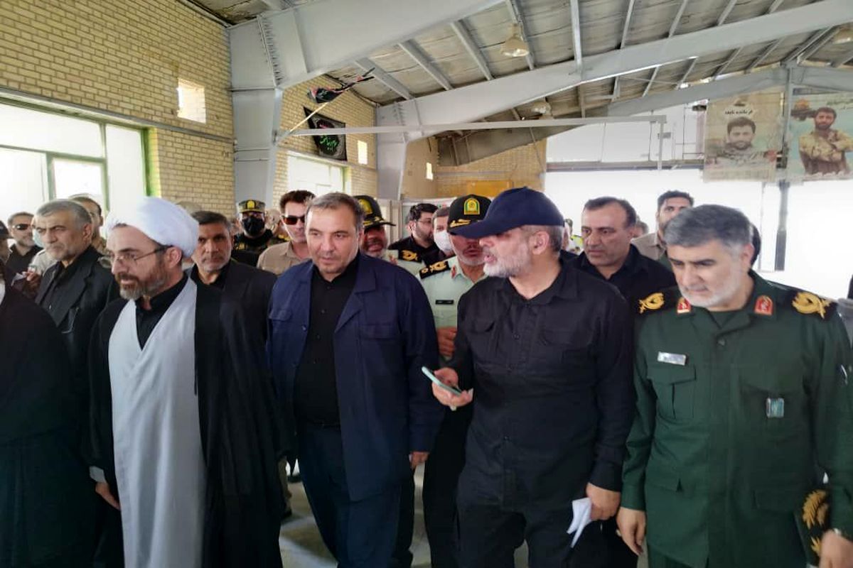 سفر وزیر