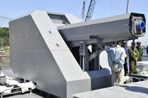 ژاپن از سلاح جدید خود رونمایی کرد