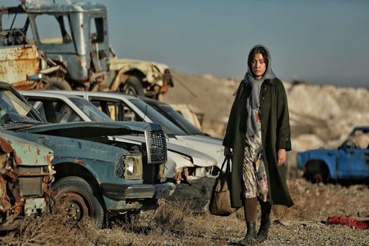 فیلم سینمایی شهر خاموش