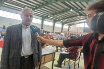 ۳۹۴ نفر در آزمون تربیت مدیر کارآمد و جوان در خراسان رضوی شرکت کردند