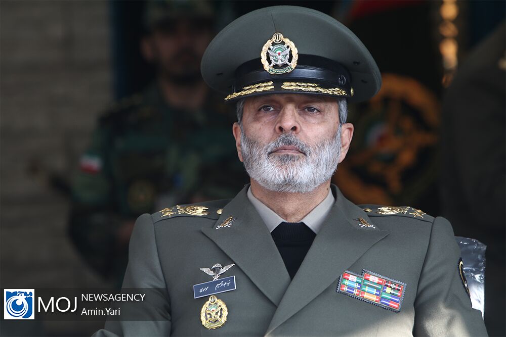حضور ناوگروه تمام‌ایرانی نداجا در اقیانوس اطلس موجب وحشت دشمنان شده است