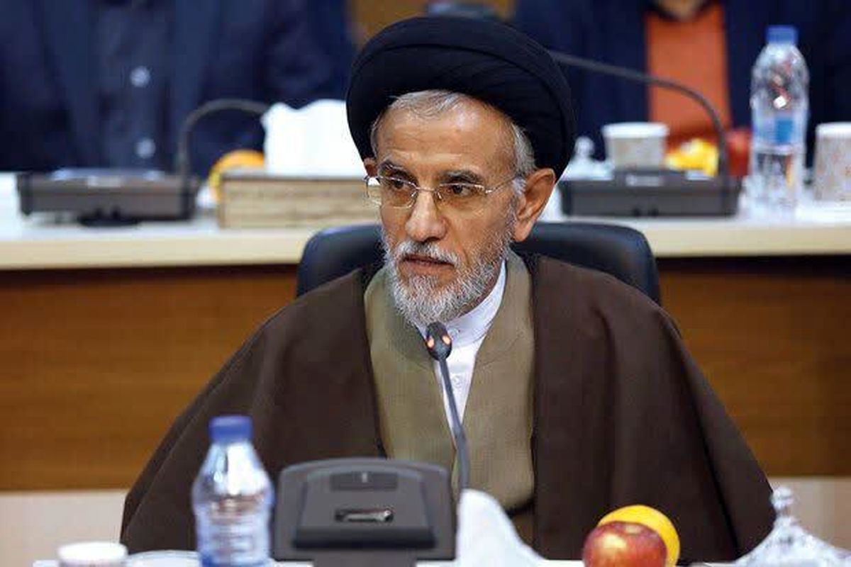 حجت الاسلام والمسلمین علیرضا تکیه‌ای