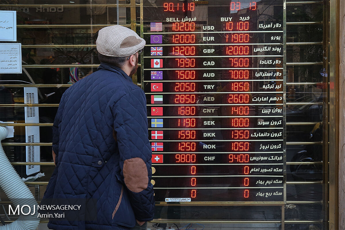 بازار ارز - ۲۴ آذر ۱۳۹۷