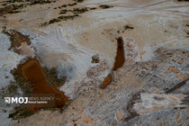 دریاچه ارومیه تا آخر تابستان خشک می‌شود؟