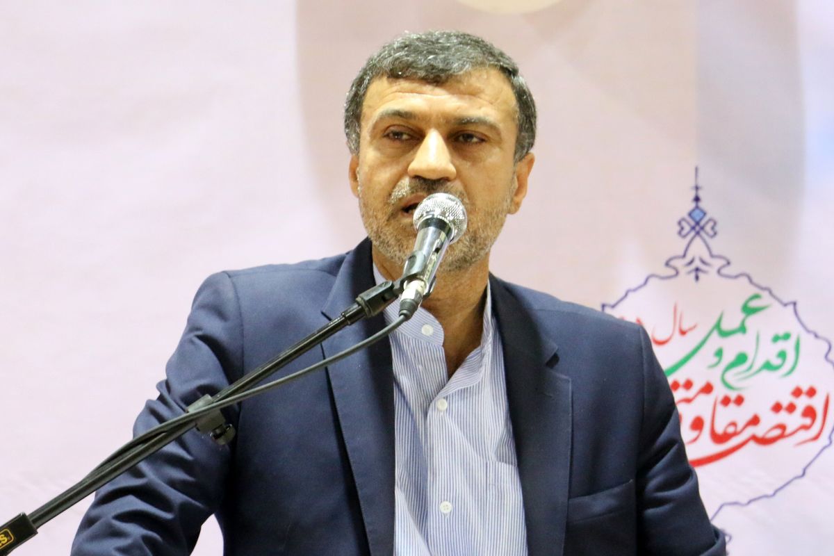 نماینده مردم هرمزگان در مجلس