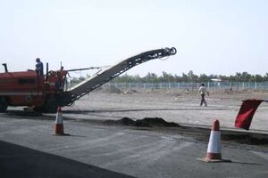 ساخت دو پل به منظور روان سازی ترافیک