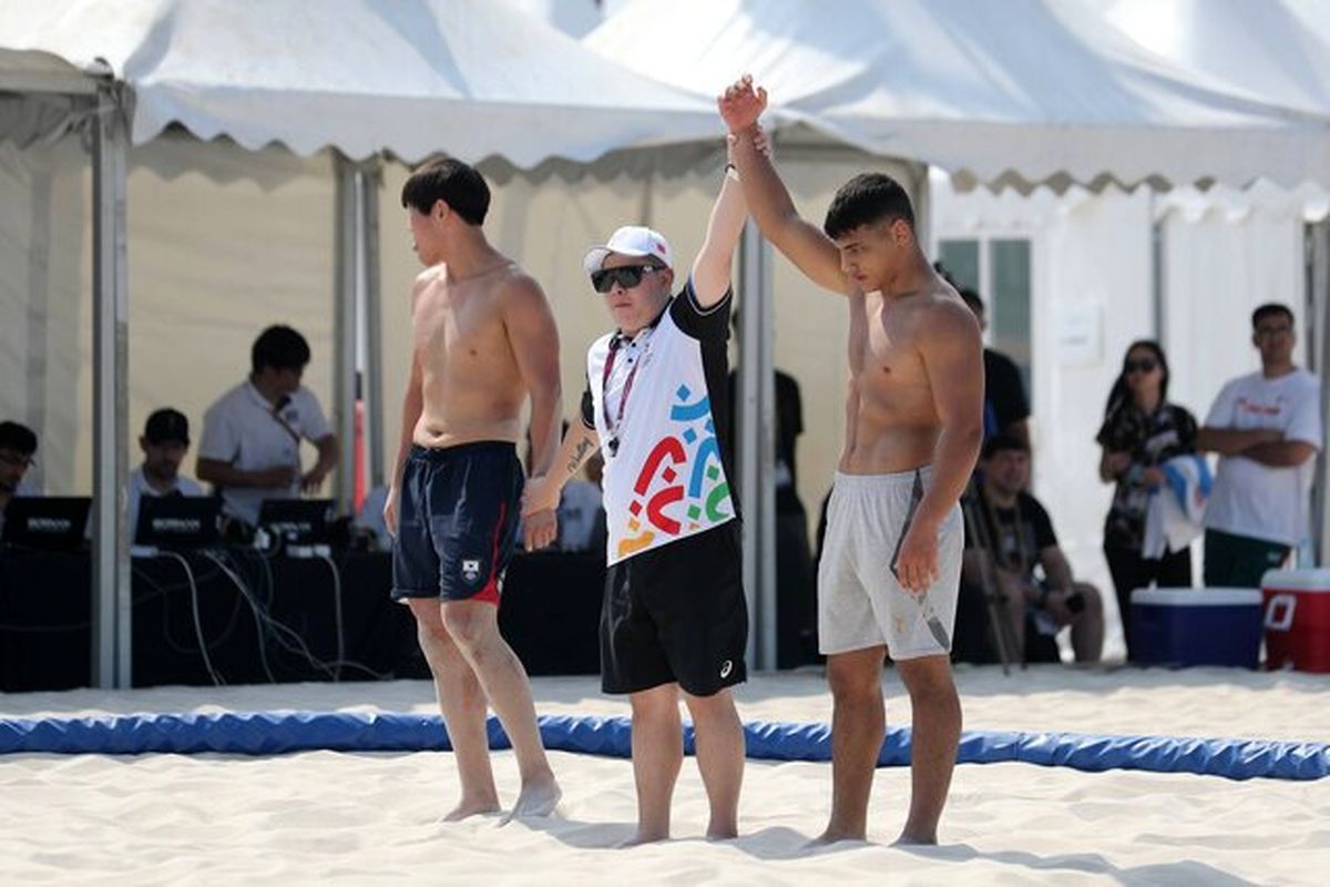 بازی‌های آسیایی جوانان بحرین