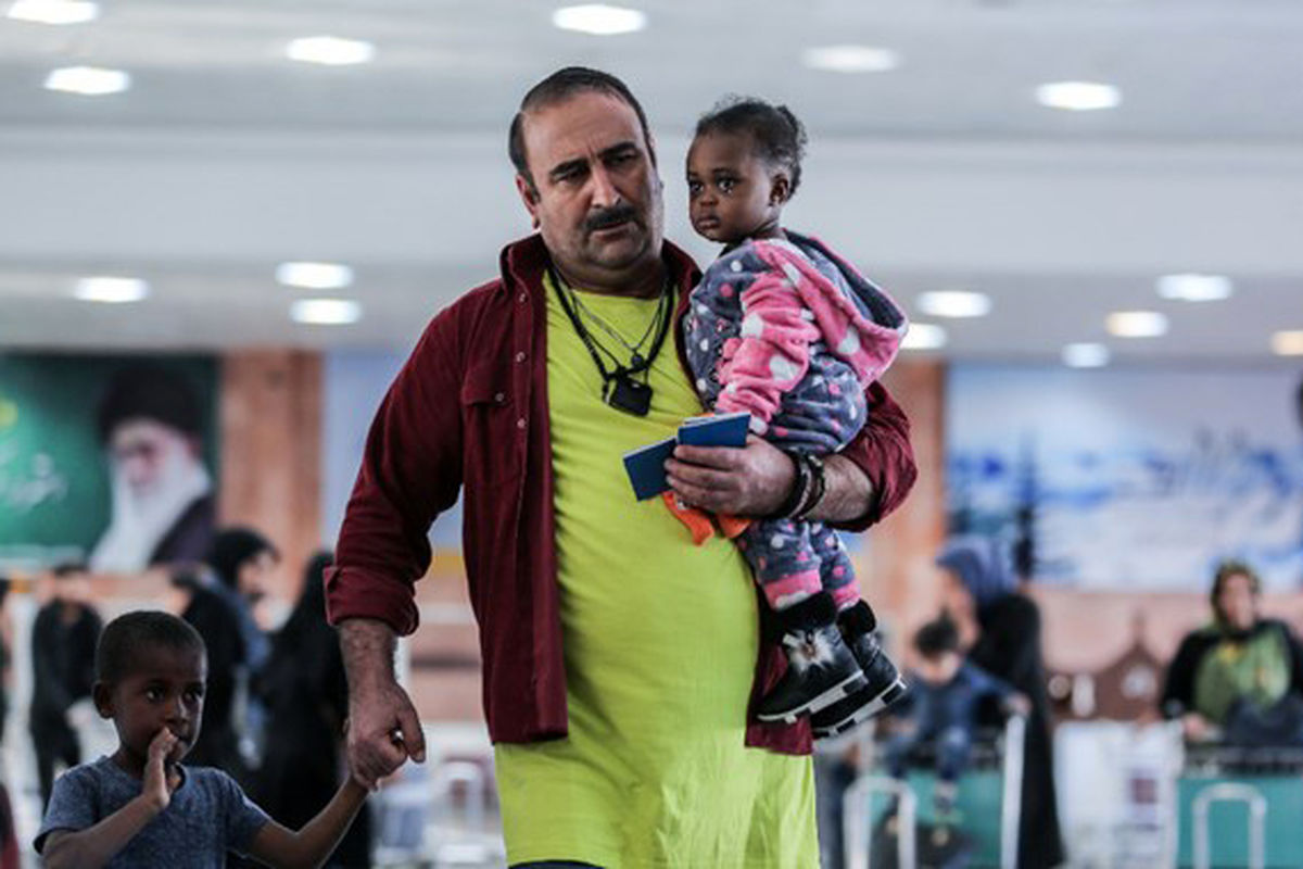 مهران احمدی در پایتخت 6