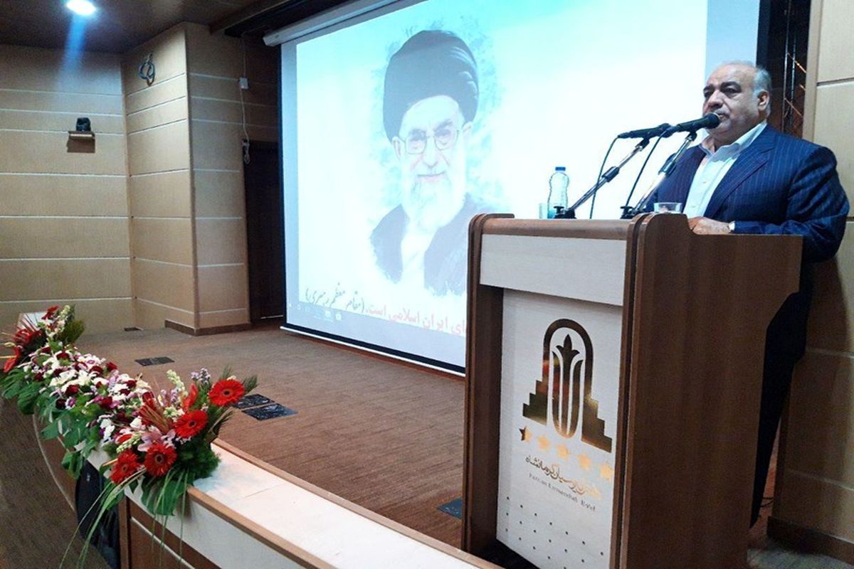 استاندار كرمانشاه