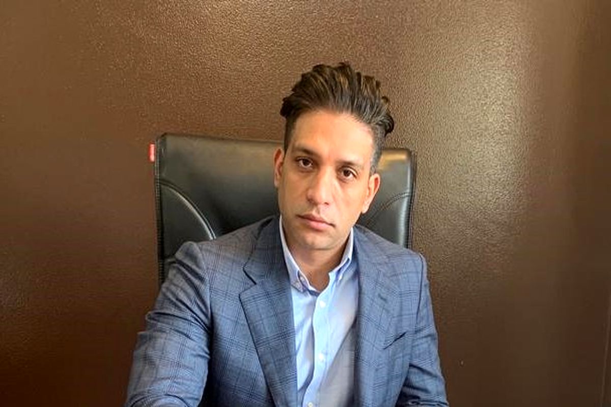 بهزاد كهورزاده