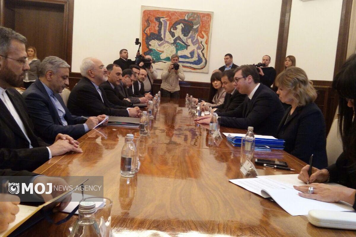 نشست ظریف